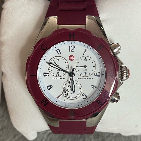 Michele tahitian watch - Picture 2 of 9